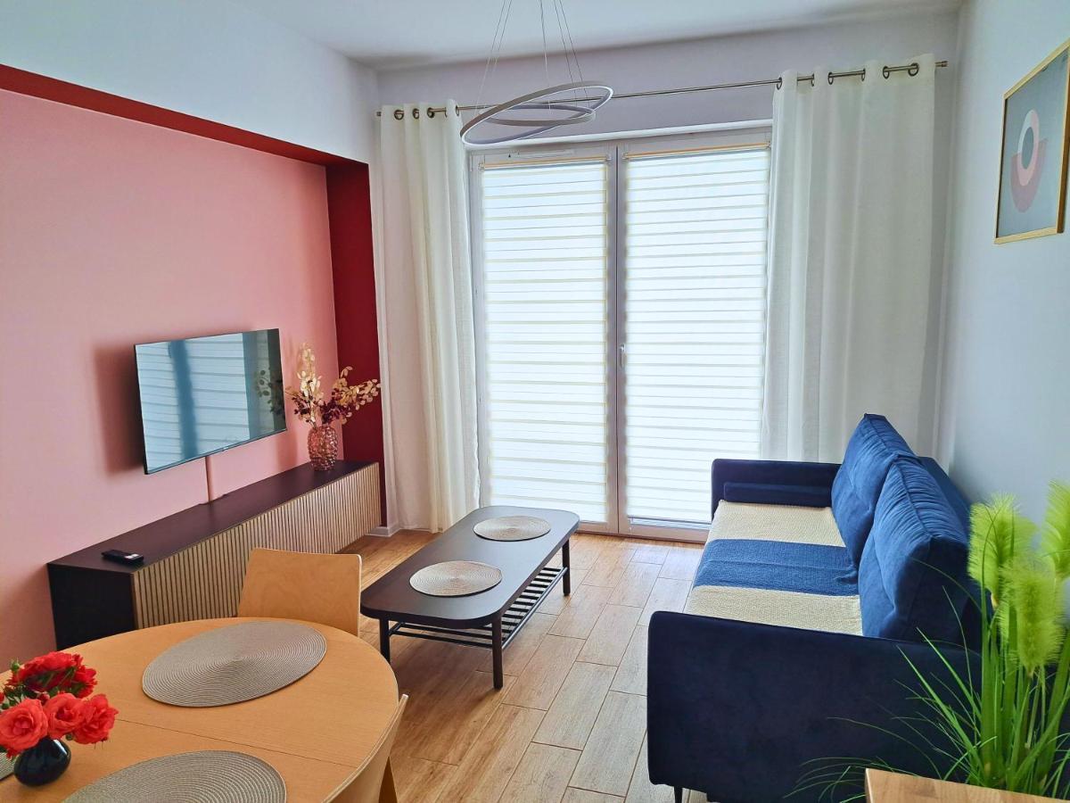 Apartament Rubin Zator Bagian luar foto